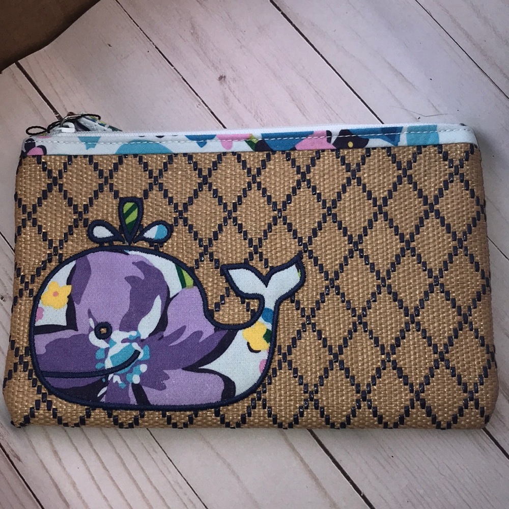 Vera Bradley Beach Wristlet